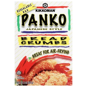 Kikkoman Panko Bread Crumbs, 8 oz