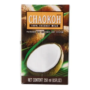 Chiaokuo Coconut Milk Drink, 8.8 oz, 30 ct Case