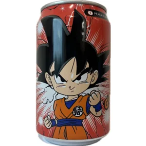 Ocean Bomb Ob Dragonball Peach Soda, 11.16 oz, 24 ct Case