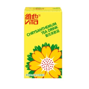 Vita Chrysanthemum Tea, 250 ml, 8/6 ct Case