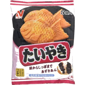 Nichirei Taiyaki, 14.1 oz, 2/12 ct Case