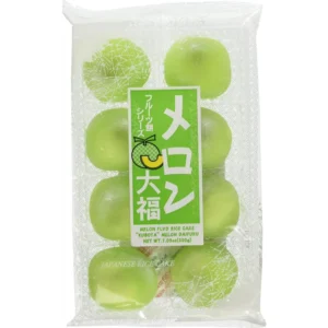 Kubota Melon Daifuku, 210 g, 12 ct Case, 8 ct