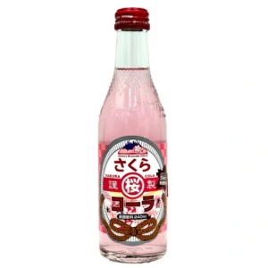 Kimura Sakura Cola, 8.11 oz, 20 ct Case