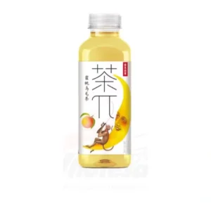 Cha Pai Cp Peach Oolong Tea, 500 ml, 15 ct Case