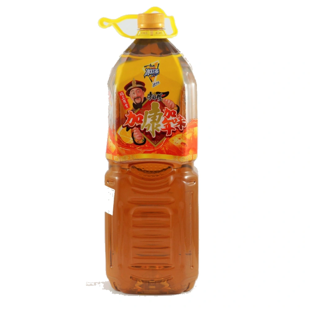Kangshifu Ksf Lemon Ice Black Tea, 2 L, 6 ct Case