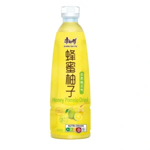 Kang Shi Fu Ksf Honey Citrus Juice, 500 ml, 15 ct Case