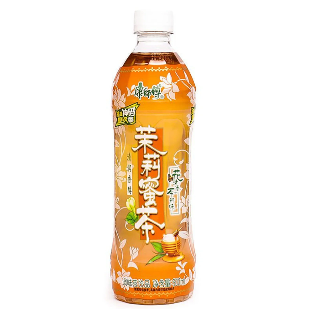 Kang Shi Fu Ksf Jasmine Tea Honey, 500 ml, 15 ct Case