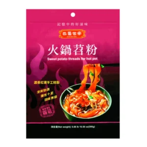 Sichuan King Sk Swt Potato Threads for Hot Pot, 300 g, 34 ct Case