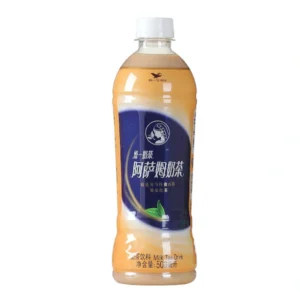 Uni-President Up Assen Millk Tea Original, 500 ml, 15 ct Case