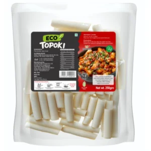 Chunil Tteokbokki Stir Fried Rice Cake, 250 g, 12 ct Case