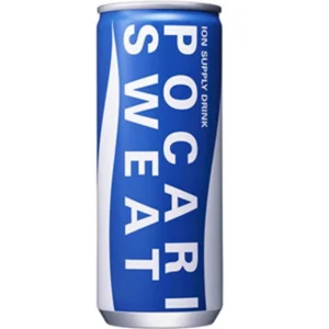 Donga Pocari Sweat, 8.2 oz, 5/6 ct Case