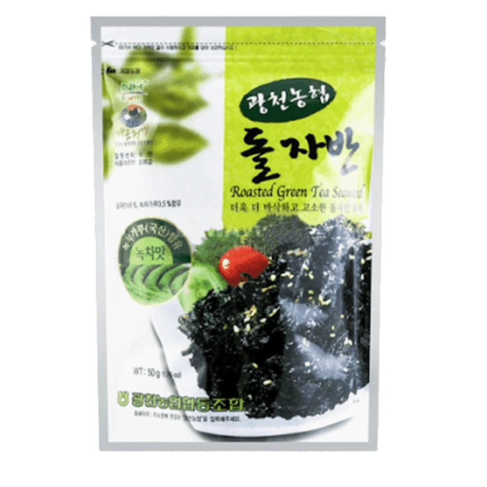 Haitai Laver Green Tea, 60 g, 14 ct Case