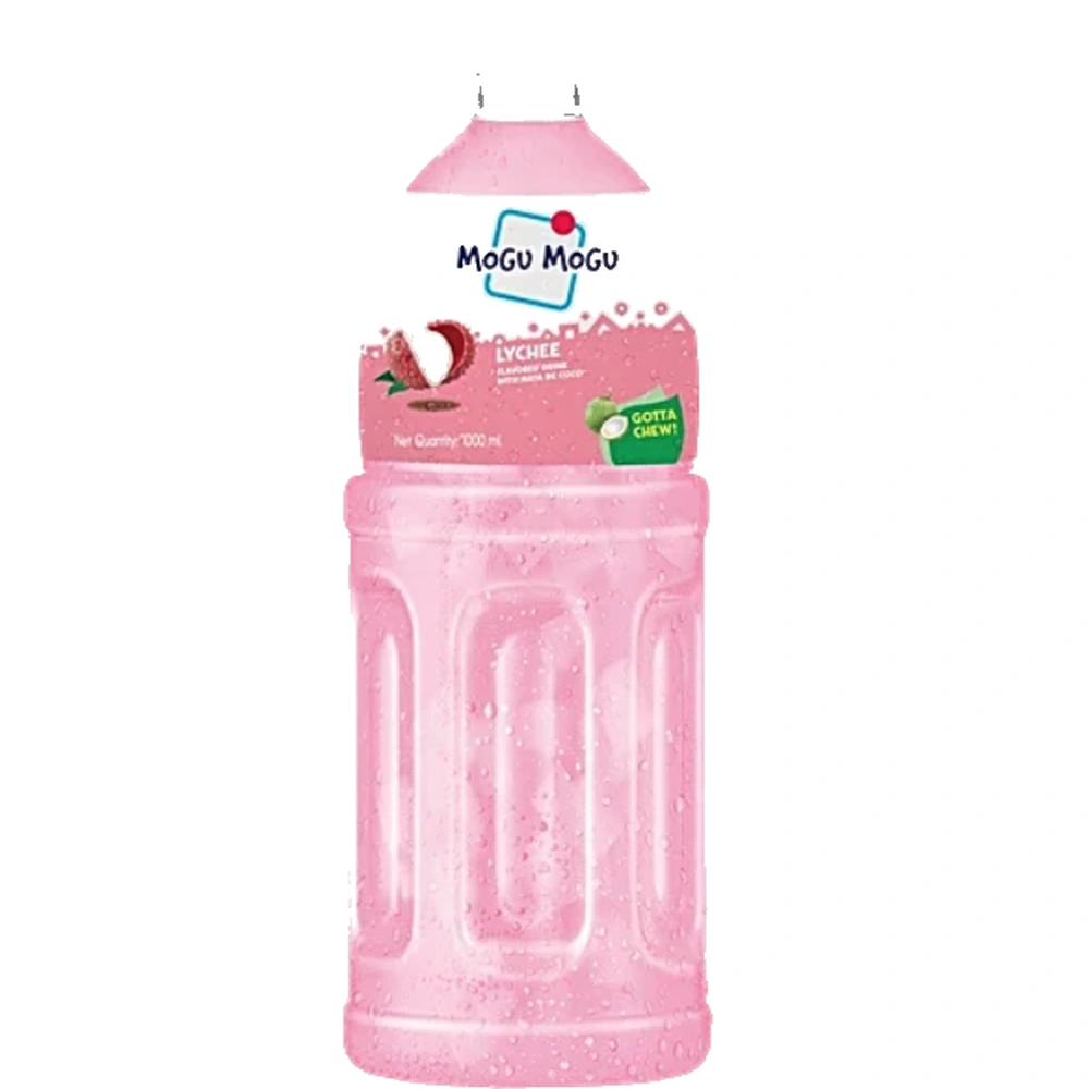 Mogu Lychee Juice, 1 L, 12 ct Case