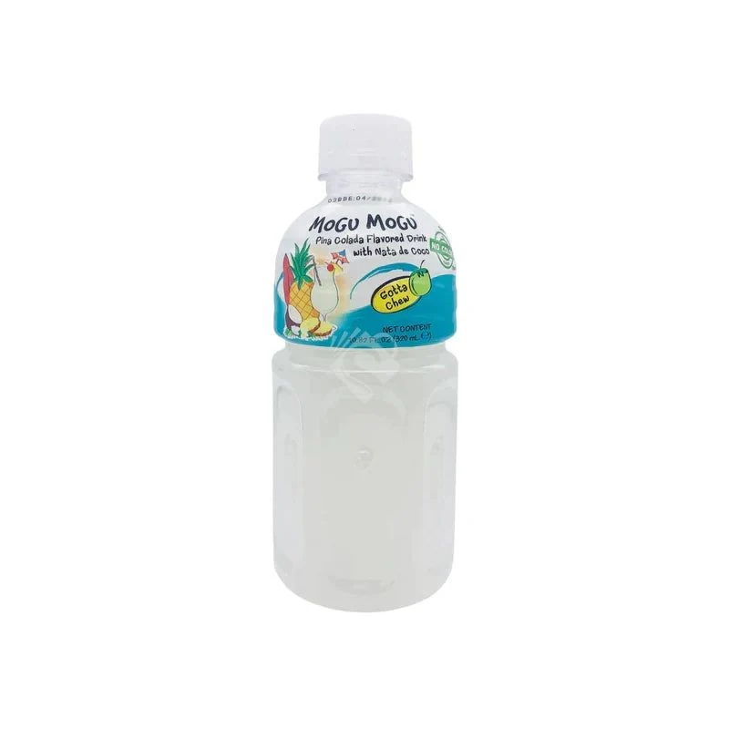 Mogu Pina Colada Juice, 320 ml, 4/6 ct Case