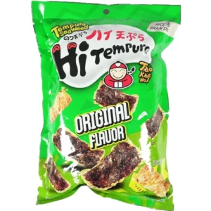 Taokaenoi Tkn Tempura Seaweed Original, 40 g, 48 ct Case
