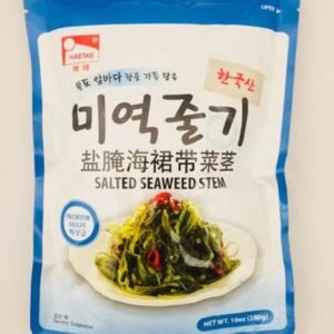 Haetae Salted Seaweed Stems, 10 oz