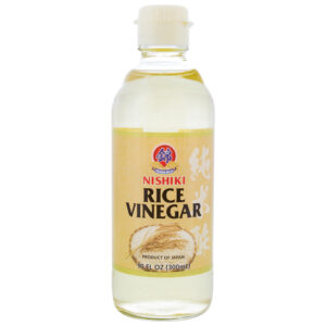 Nishiki Rice Vinegar, 10 fl oz