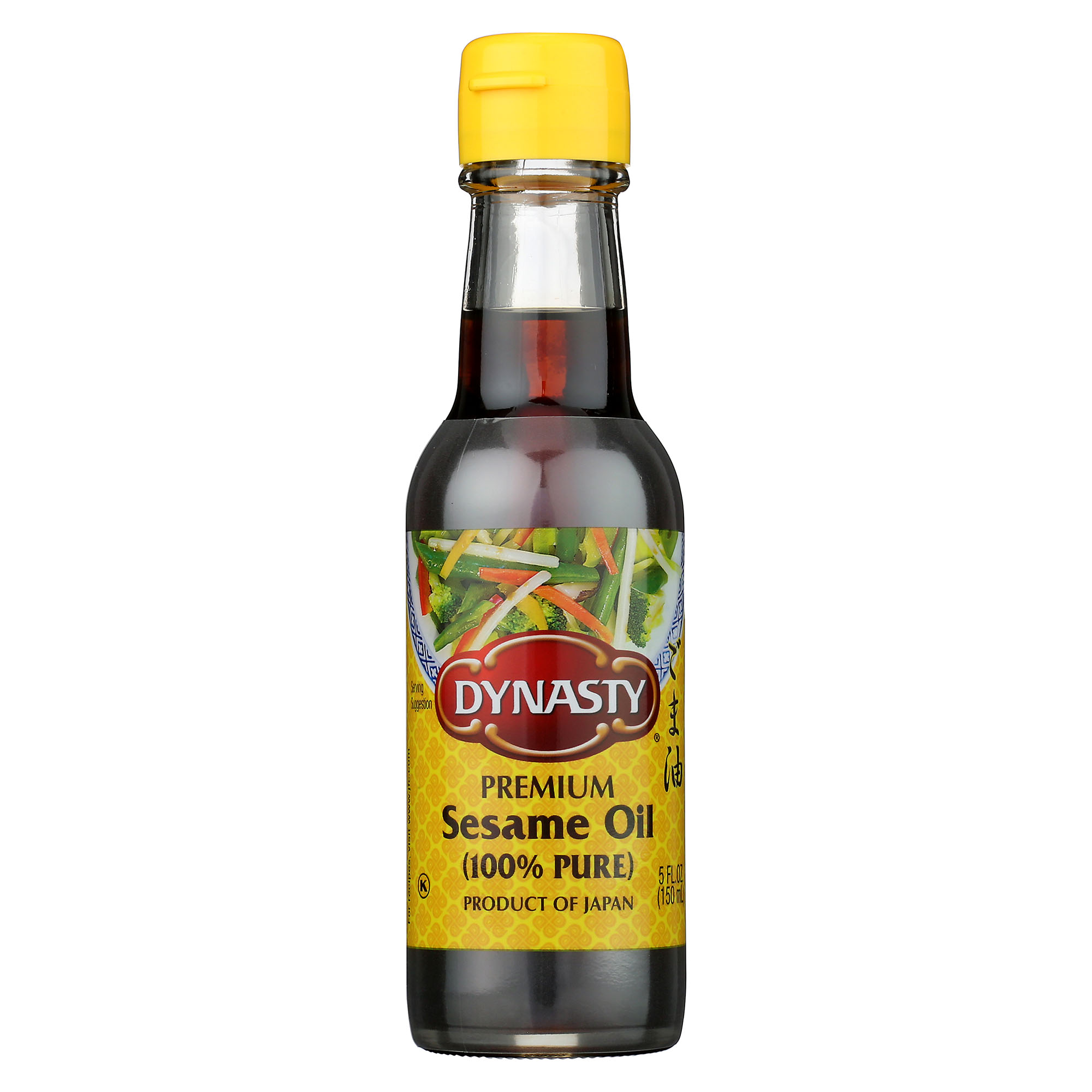 Dynasty Sesame Oil 5 fl oz bottle