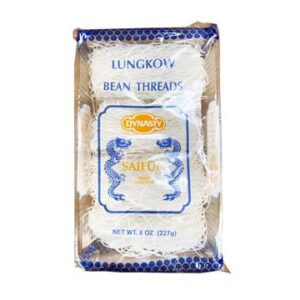 Dynasty Lungkow Saifun Bean Threads, 8 oz