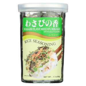 Ajishima Furikake Wasabi Fumi, 1.7 oz