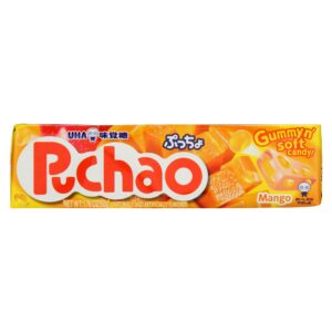 UHA Mikakuto Puchao Mango, 1.76 oz