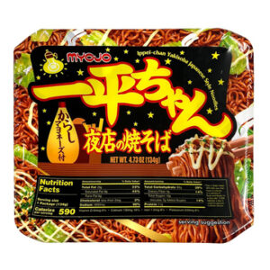 Myojo Ippei-Chan Yakisoba, 4.73 oz