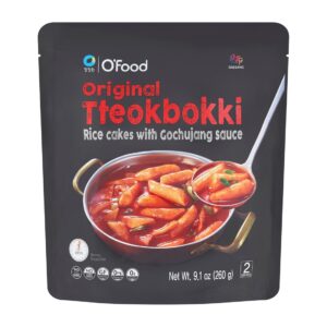 O’Food Original Tteokbokki, 260 g